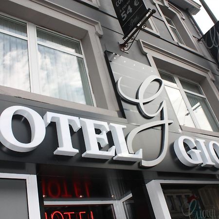 Hotel Giorgi Bastogne Exterior foto