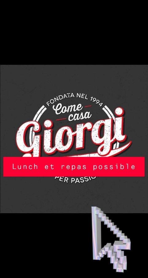 Hotel Giorgi Bastogne Exterior foto