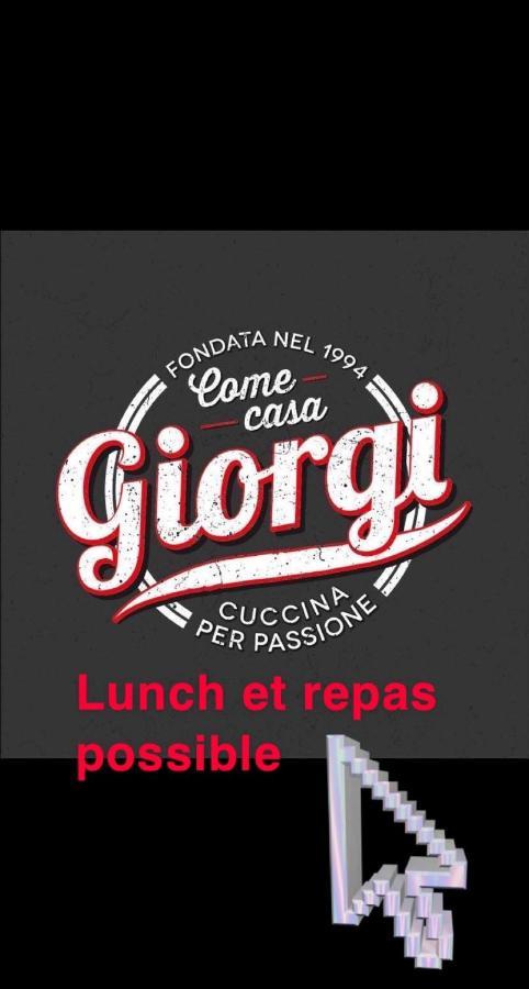 Hotel Giorgi Bastogne Exterior foto