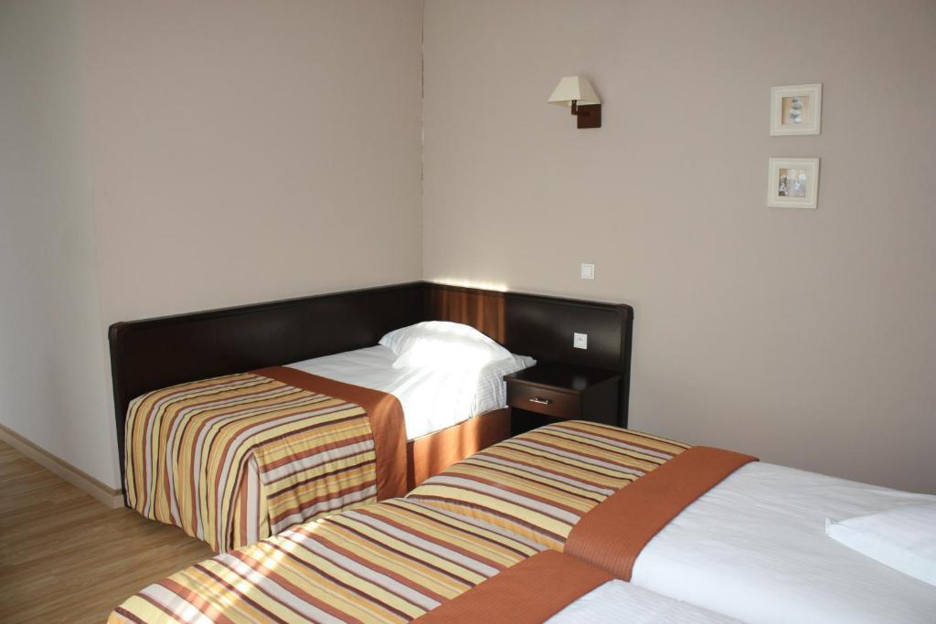 Hotel Giorgi Bastogne Zimmer foto