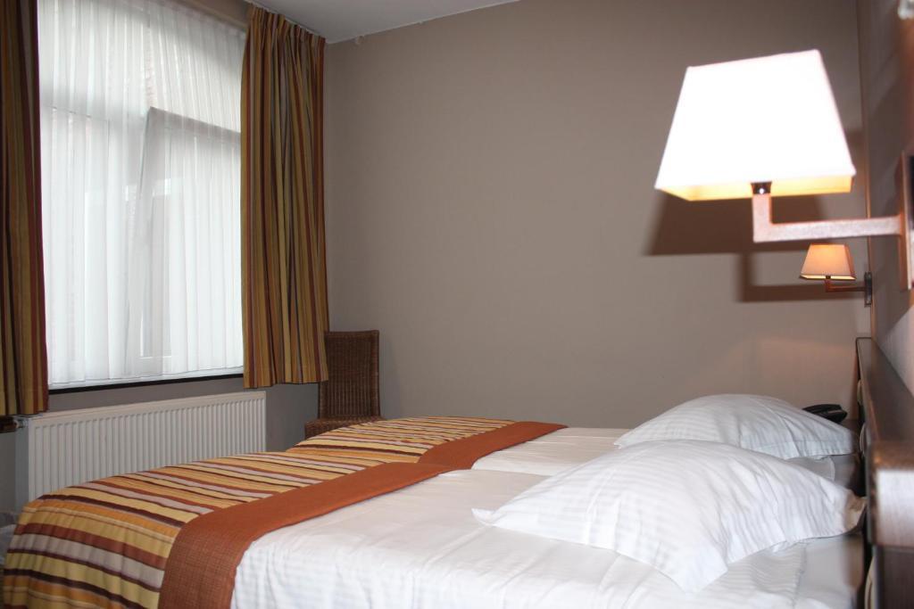 Hotel Giorgi Bastogne Zimmer foto