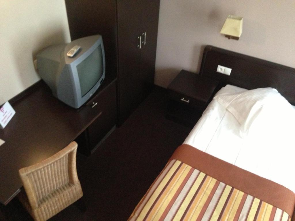 Hotel Giorgi Bastogne Zimmer foto